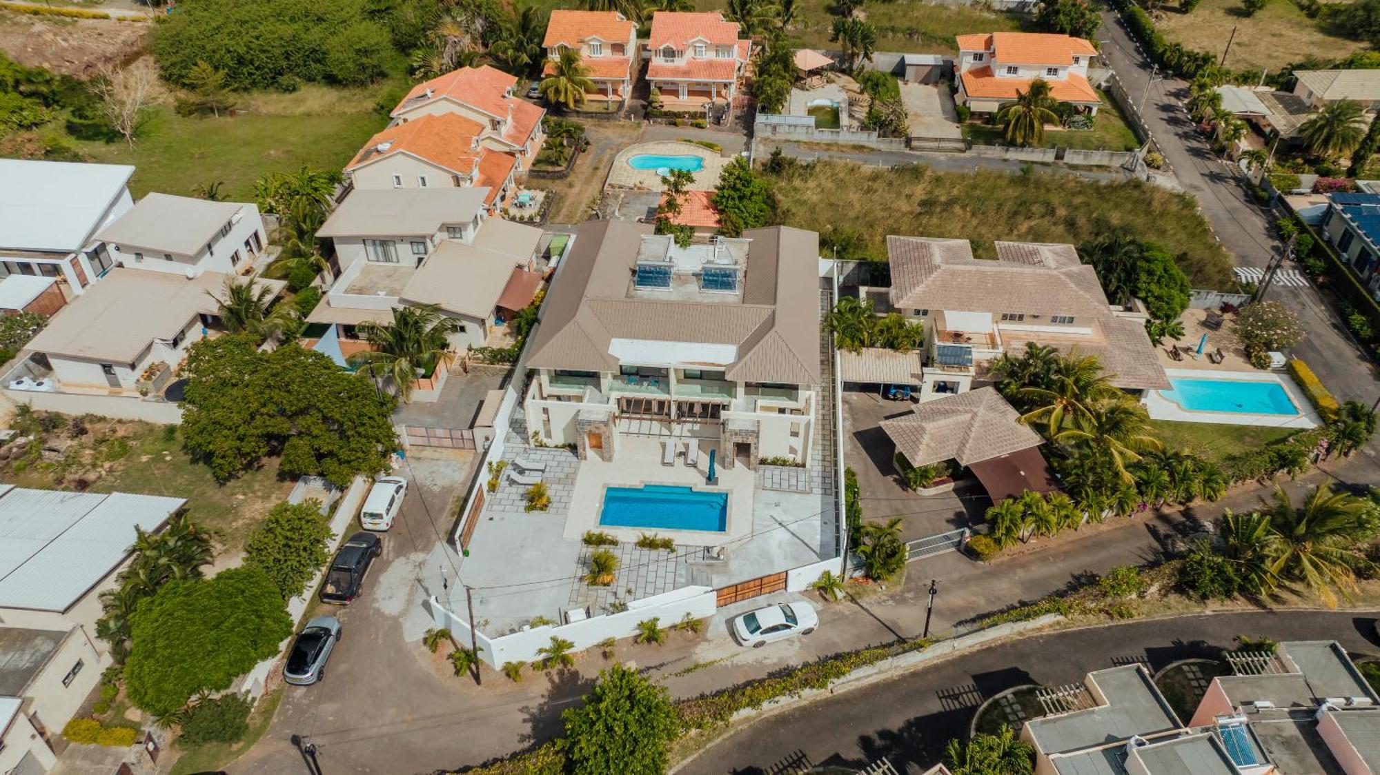Two Villas Tamarin Exterior foto